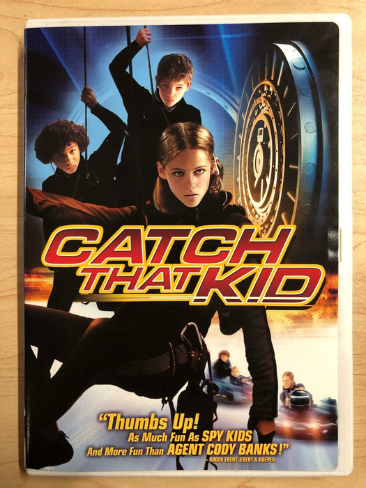 Catch That Kid (DVD, 2004) - K7 - for just $1.99! 