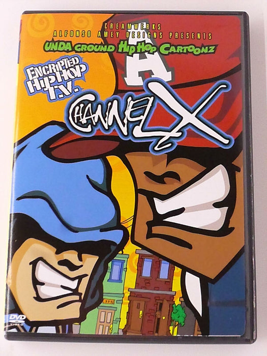 Channel X (DVD) - L03 - for just $1.99! 