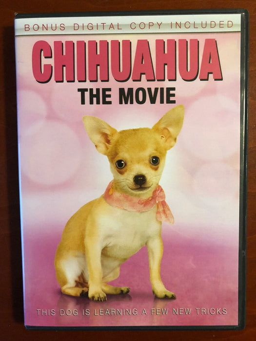 Chihuahua - The Movie (DVD, 2010) - L03 - for just $1.99! 