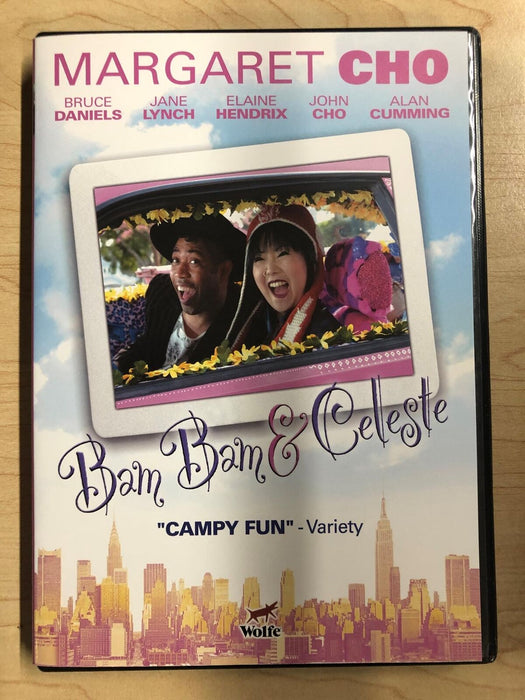 Bam Bam and Celeste (DVD, 2005) - K6 - for just $3.99! 