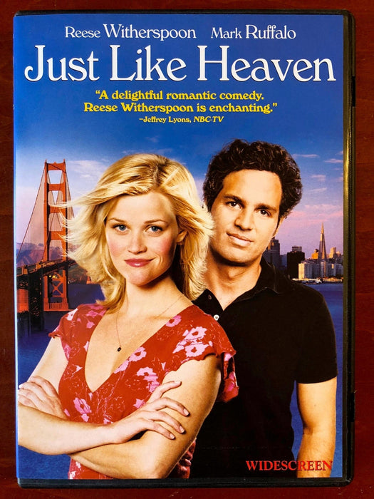 Just Like Heaven (DVD, 2005, Widescreen) - K9 - for just $1.99! 