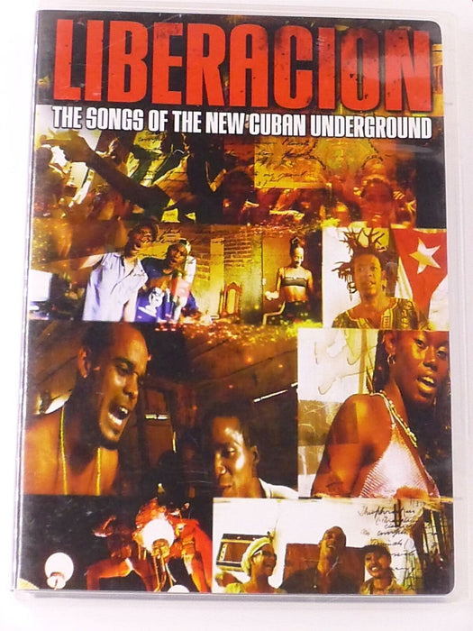 Liberacion - The Songs of the New Cuban Underground (DVD) - L04 - for just $1.99! 