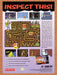 1993 Inspector Gadget SNES Original Ad v1 - for just $17.99! 