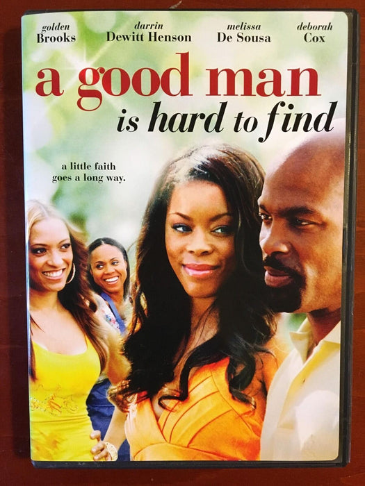 A Good Man Is Hard to Find (DVD, 2008) - J0409 - for just $1.99! 