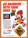 1993 Rocky Rodent SNES Original Ad v2 - for just $17.99! 
