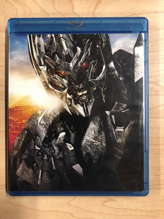 Transformers - Revenge of the Fallen (Blu-ray, 2009) - L04 - for just $2.50! 