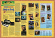 1994 Sega 32x Console Release Preview Original Ad v6 - for just $21.49! 