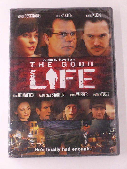 The Good Life (DVD, 2007) - NEW24 - for just $4.99! 