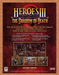 2001 Heroes Of Might And Magic III Shadows PC Original Ad v2 - for just $17.99! 