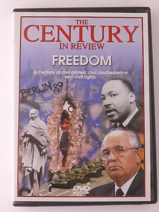 The Century in Review - Freedom (DVD) - I0313 - for just $2.99! 