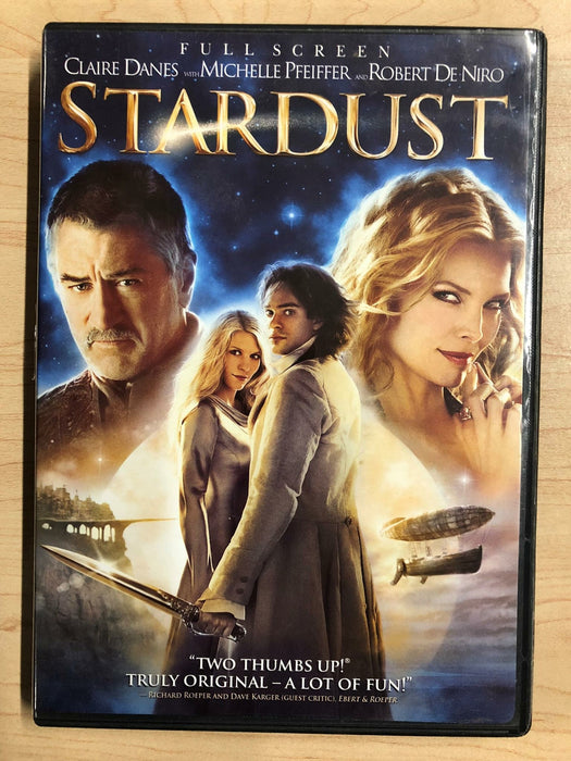 Stardust (DVD, 2007, Full Screen) - K8 - for just $1.99! 