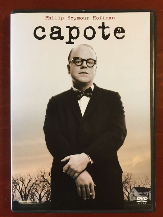 Capote (DVD, 2005) - K0107 - for just $1.99! 