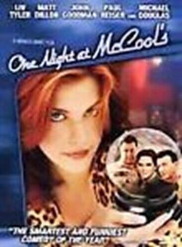 One Night at McCool's (DVD, 2001) - K0428 - for just $2.50! 