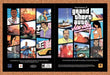 2004 Grand Theft Auto III Vice City PS2 Original Ad - for just $21.49! 