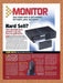 2001 Sony PS2 Console HDD Overview Original Ad v6 - for just $17.99! 