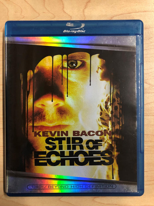 Stir of Echoes (Blu-ray, 1999) - K9 - for just $3.50! 