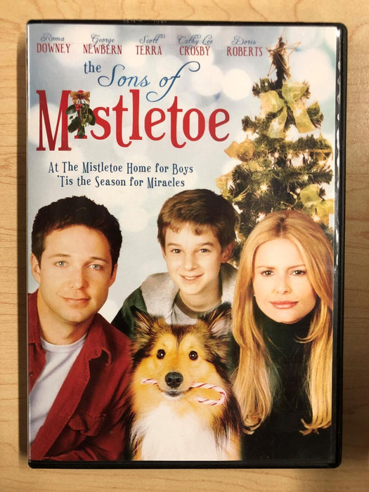 The Sons of Mistletoe (DVD, 2001) - J1022 - for just $3.99! 