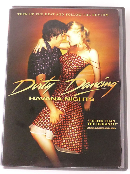 Dirty Dancing Havana Nights (DVD, 2004) - H0110 - for just $2.25! 