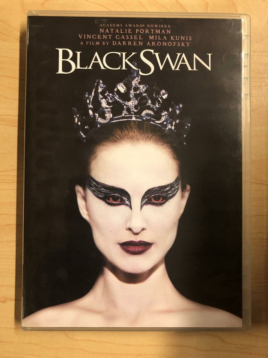 Black Swan (DVD, 2010) - K9 - for just $1.99! 