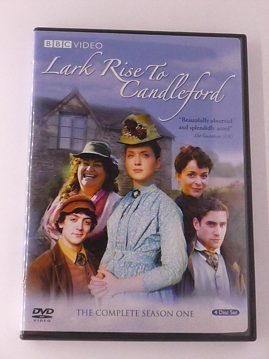 Lark Rise to Candleford (DVD, 2008) - K5 - for just $3.50! 