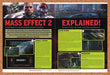 2009 Mass Effect 2 Xbox 360 Preview Original Ad v5 - for just $21.49! 