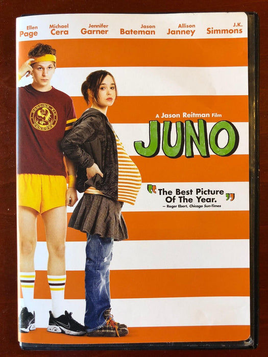 Juno (DVD, 2007) - J1231 - for just $1.99! 