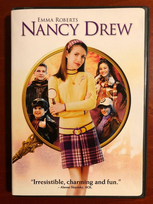 Nancy Drew (DVD, 2007) - L02 - for just $1.99! 