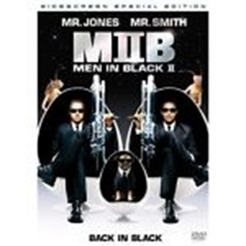 Men in Black II (DVD, 2002, Widescreen Special Edition) - K9 - for just $1.99! 