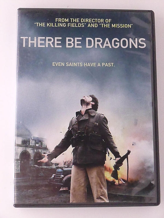 There Be Dragons (DVD, 2011) - I1225 - for just $2.25! 