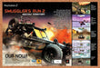 2002 Smuggler's Run 2 Hostile Territory PS2 Original Ad v1 - for just $21.49! 