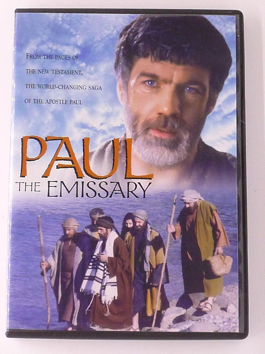 Paul the Emissary (DVD, 1997) - I0123 - for just $2.25! 