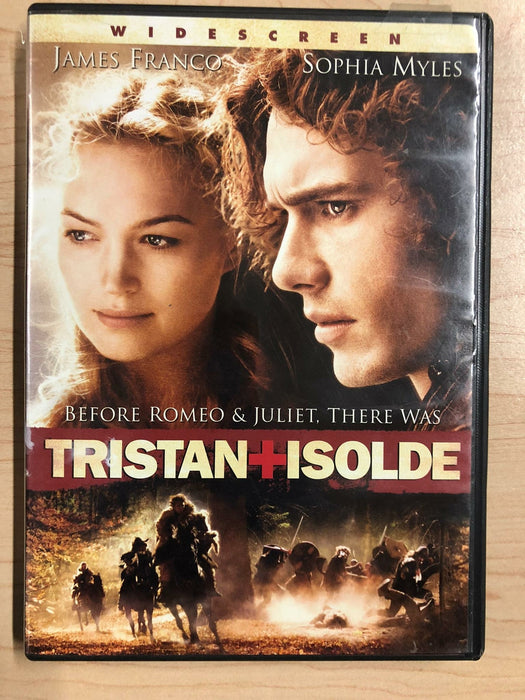 Tristan and Isolde (DVD, 2006, Widescreen) - L03 - for just $1.99! 