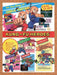 1989 Kung-Fu Heroes NES Original Ad v1 - for just $17.99! 