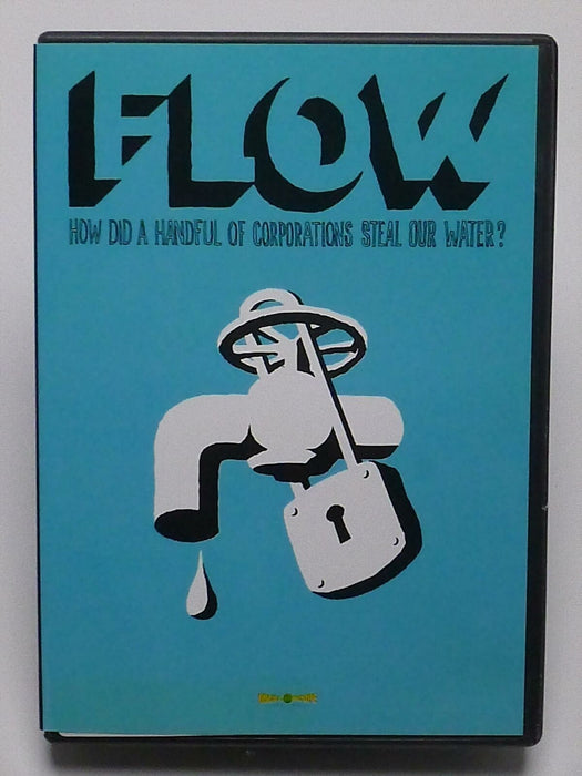 Flow (DVD, 2008) - L01 - for just $1.99! 