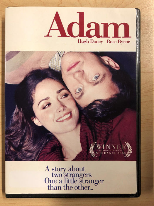 Adam (DVD, 2009) - K8 - for just $2.25! 