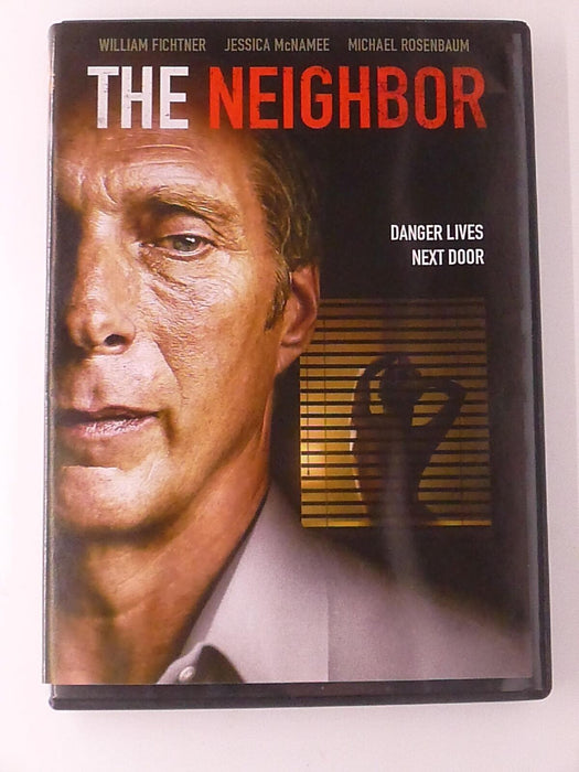 The Neighbor (DVD, 2017) - K7 - for just $4.99! 
