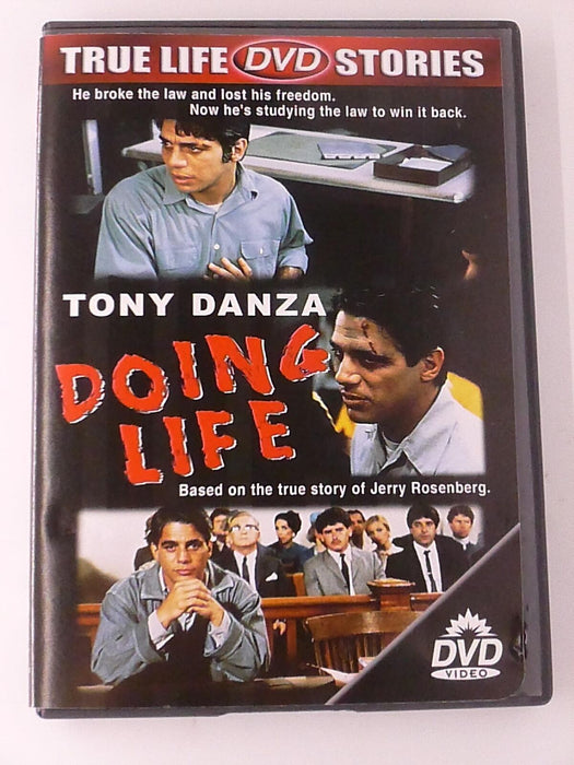 Doing Life (DVD, 1986) - K7 - for just $5.99! 