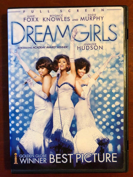Dreamgirls (DVD, 2006, Full Frame) - K5 - for just $1.99! 