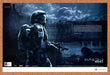2009 Halo 3 ODST Xbox 360 Original Ad - for just $21.49! 