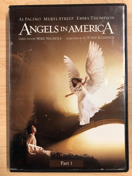 Angels in America - Part 1 (DVD, 2003) - K0428 - for just $3.99! 