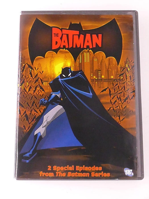 The Batman - The Rubber Face of Comedy, The Clay Face of T.. (DVD, 2 ep) - K0107 - for just $2.50! 