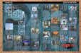 1996 Resident Evil Laboratory B3 Map Original Ad v2 - for just $21.99! 