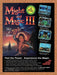 1992 Might And Magic 3 Isles Of Terra IBM Original Ad v1 - for just $18.49! 