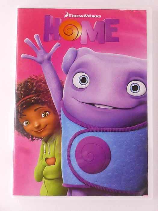 Home (DVD, 2015) - L04 - for just $2.99! 