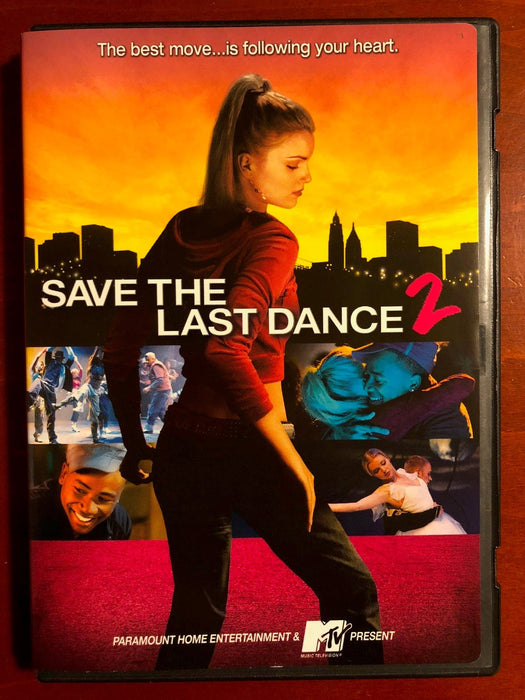Save the Last Dance 2 (DVD, 2006) - J1022 - for just $2.25! 