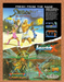 1990 Sages Creation Genesis Games Original Ad v1 - for just $17.99! 