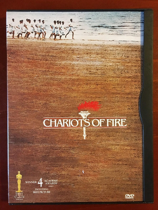Chariots of Fire (DVD, 1981) - K7 - for just $4.25! 