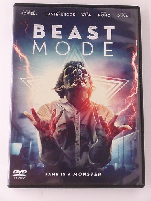 Beast Mode (DVD, 2020) - I1225 - for just $2.99! 