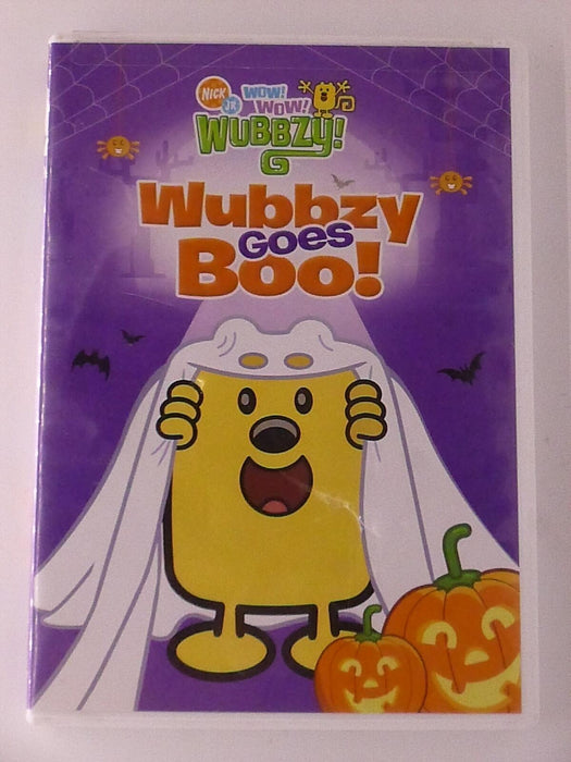 Wow Wow Wubbzy - Wubbzy Goes Boo (DVD) - K6 - for just $2.99! 