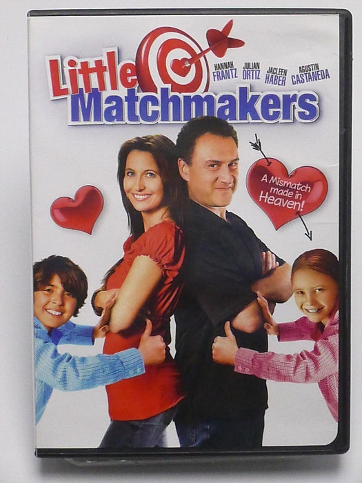 Little Matchmakers (DVD, 2011) - K8 - for just $2.50! 